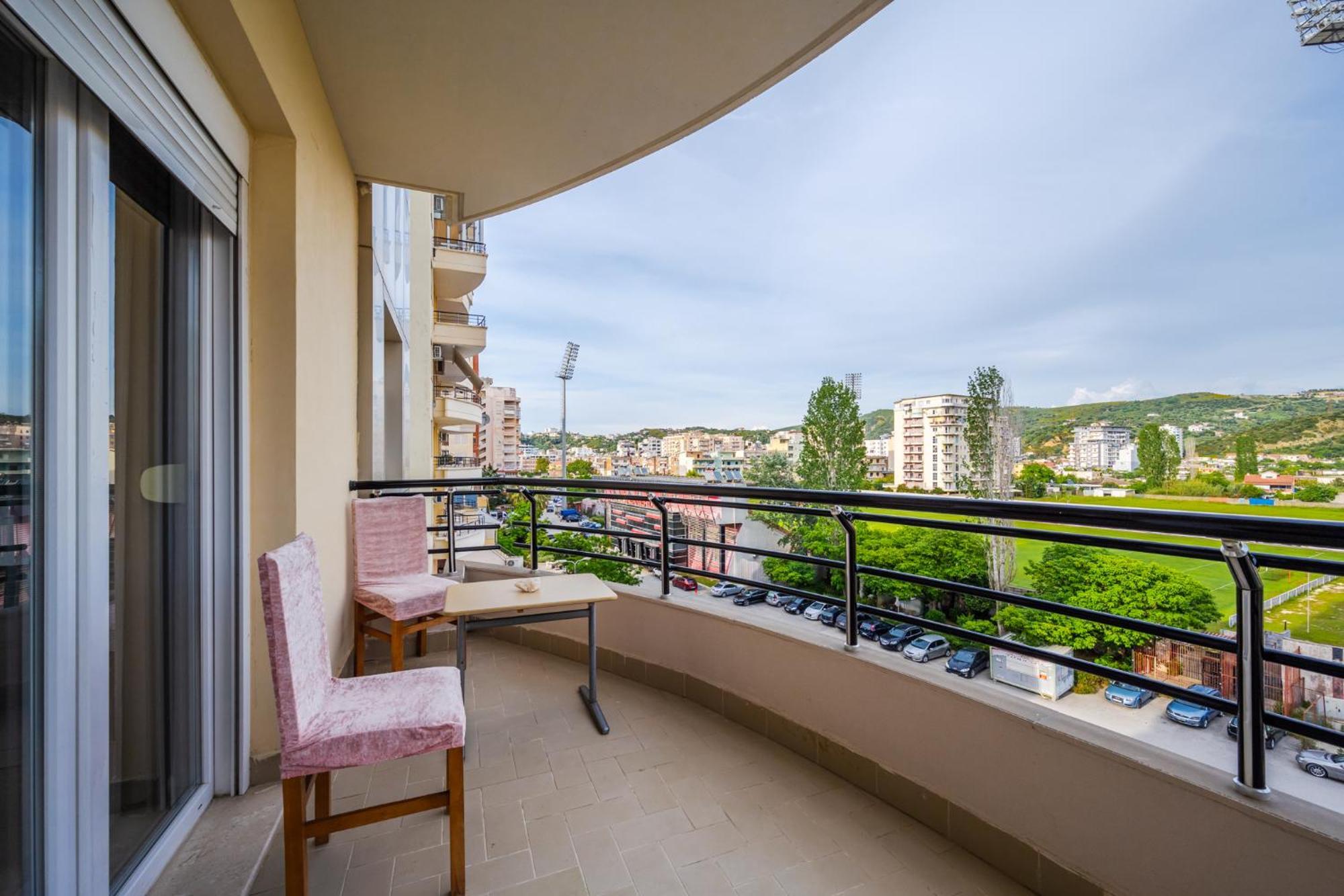 City Center Apartments By Kondo Stays Vlorë エクステリア 写真