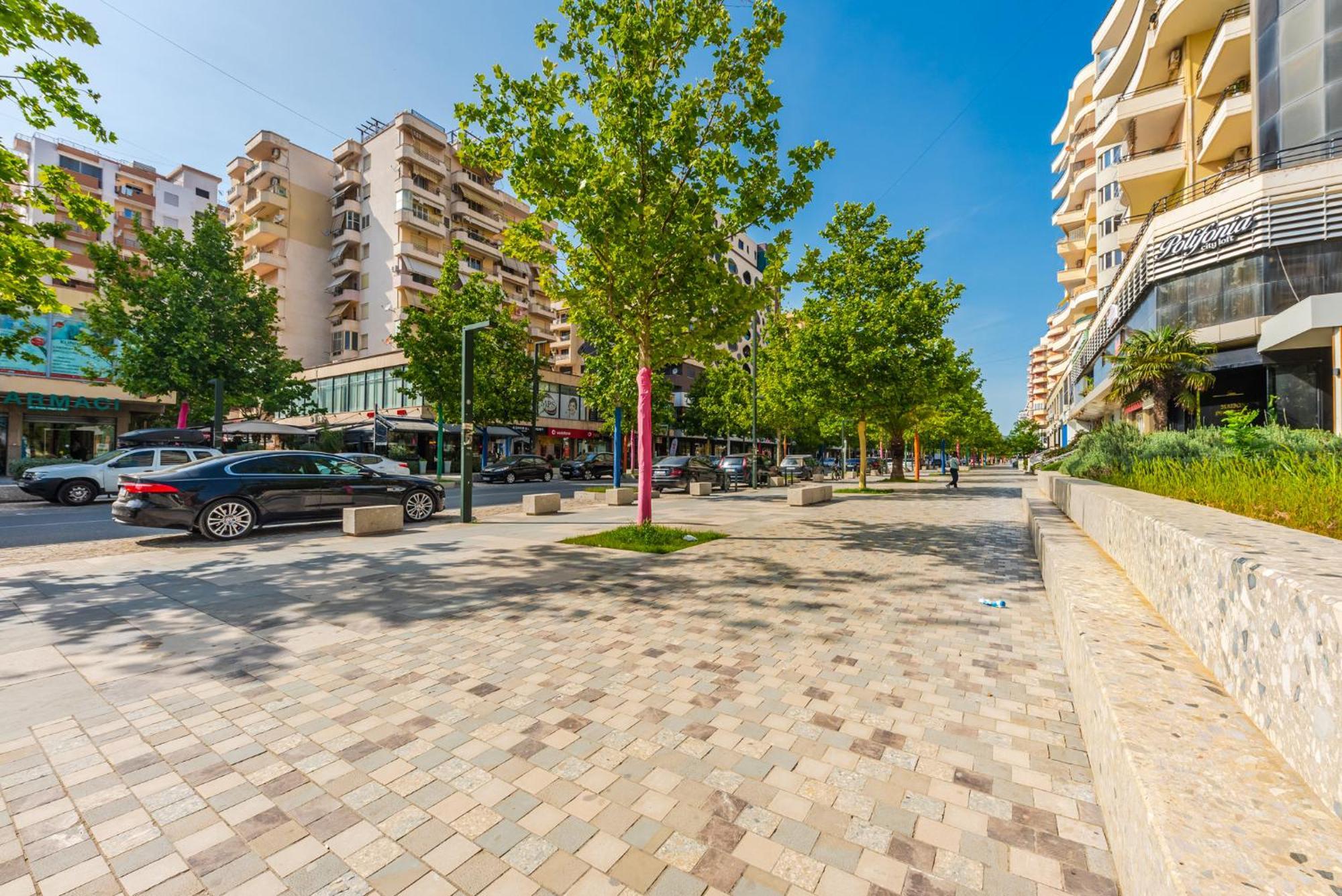 City Center Apartments By Kondo Stays Vlorë エクステリア 写真