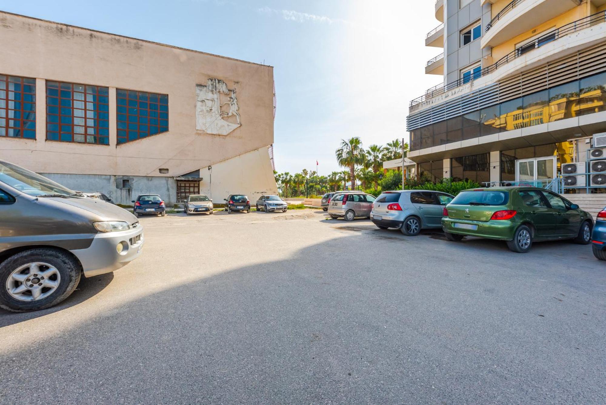 City Center Apartments By Kondo Stays Vlorë エクステリア 写真