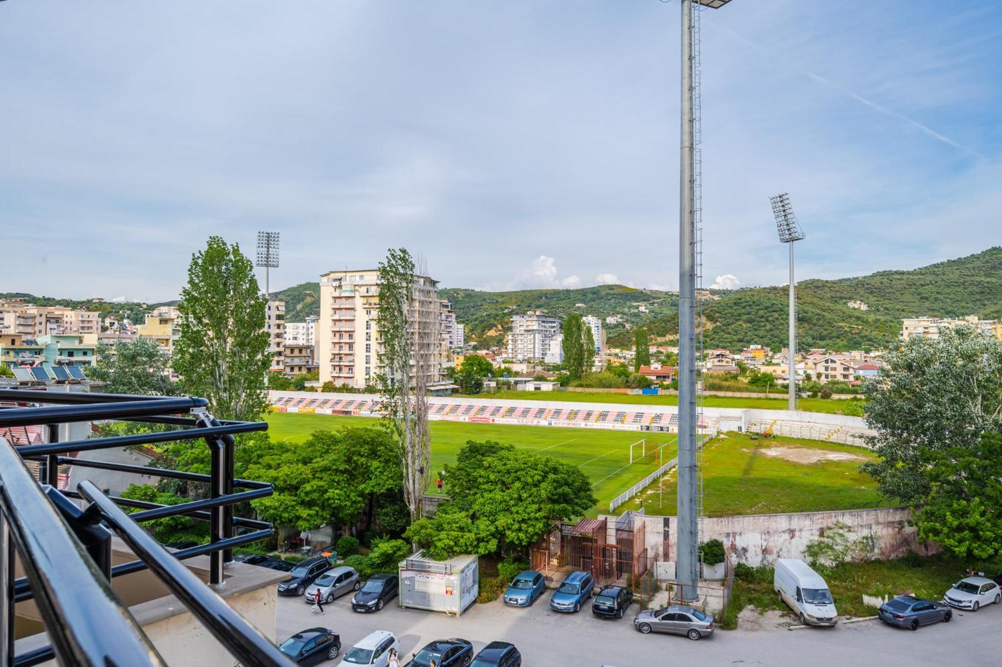 City Center Apartments By Kondo Stays Vlorë エクステリア 写真