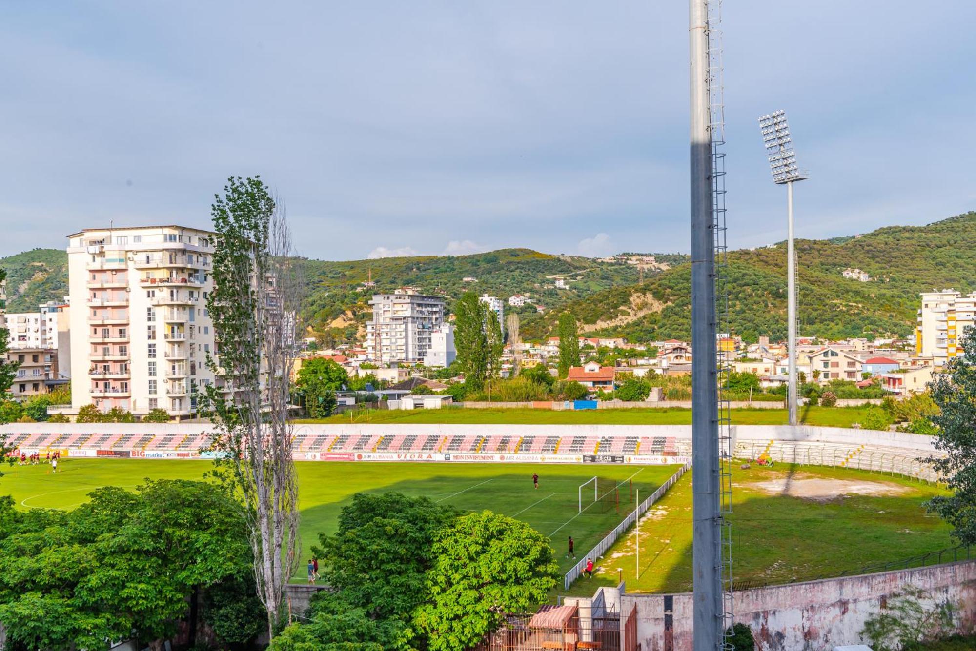 City Center Apartments By Kondo Stays Vlorë エクステリア 写真