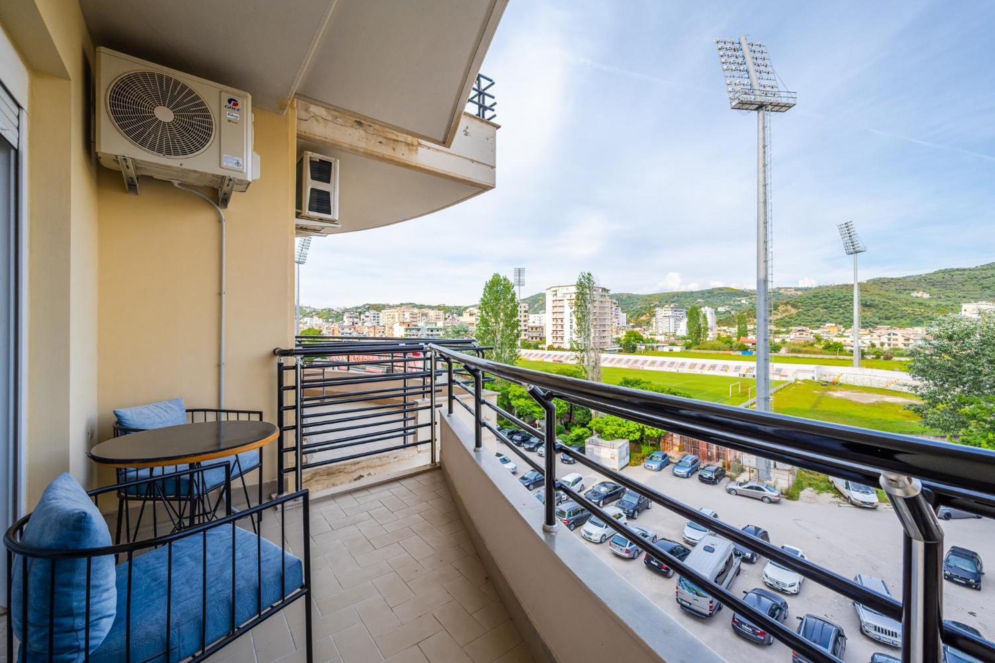 City Center Apartments By Kondo Stays Vlorë エクステリア 写真