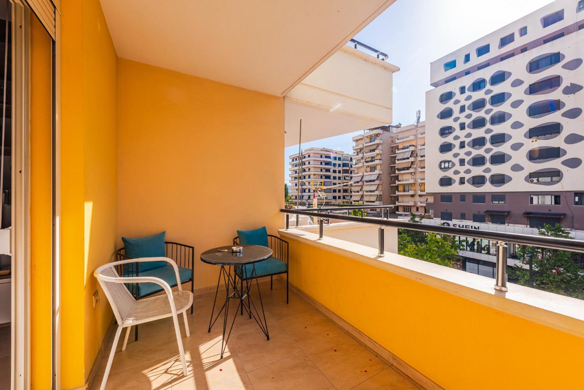 City Center Apartments By Kondo Stays Vlorë エクステリア 写真