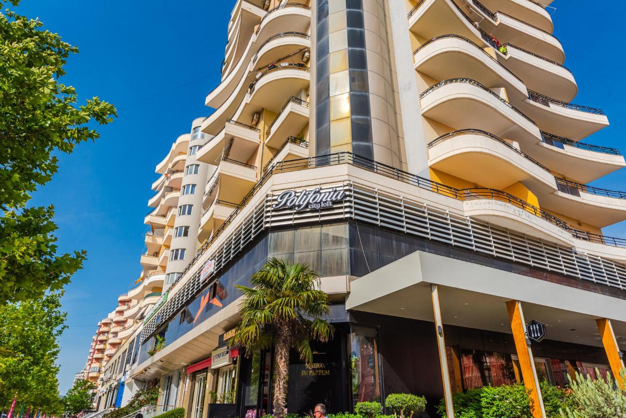 City Center Apartments By Kondo Stays Vlorë エクステリア 写真
