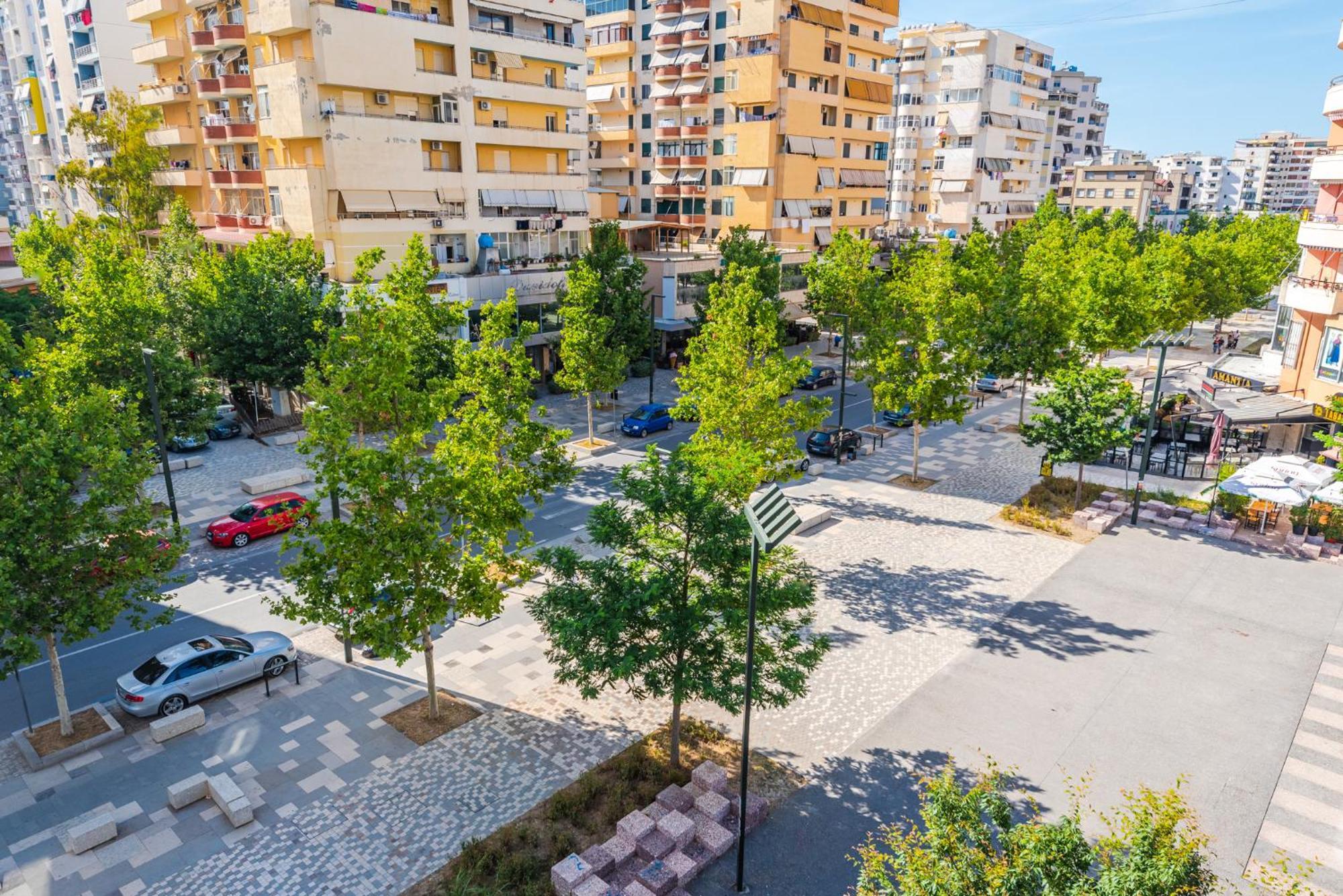 City Center Apartments By Kondo Stays Vlorë エクステリア 写真